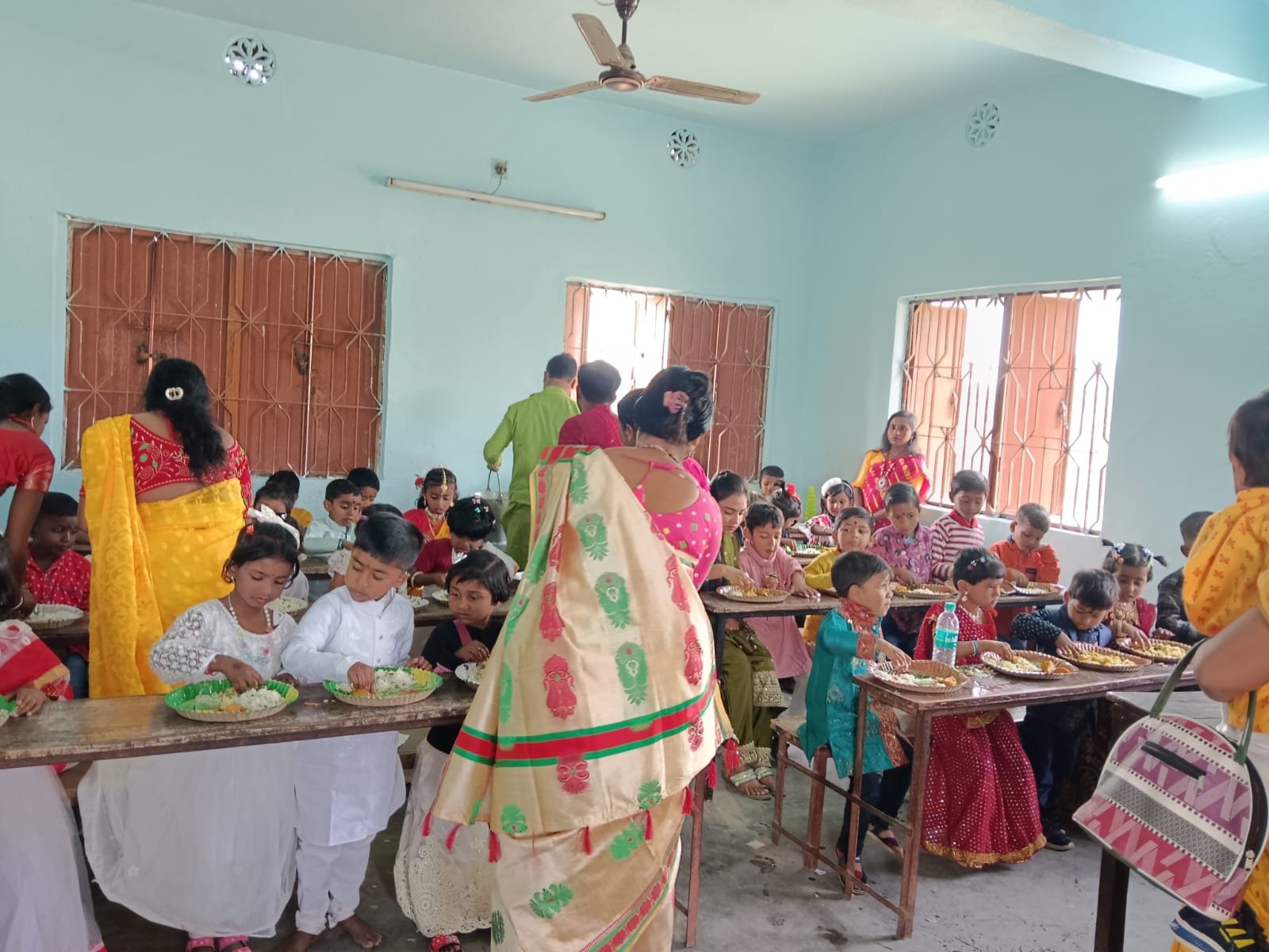 সরস্বতী পুজো (Saraswati Puja)
